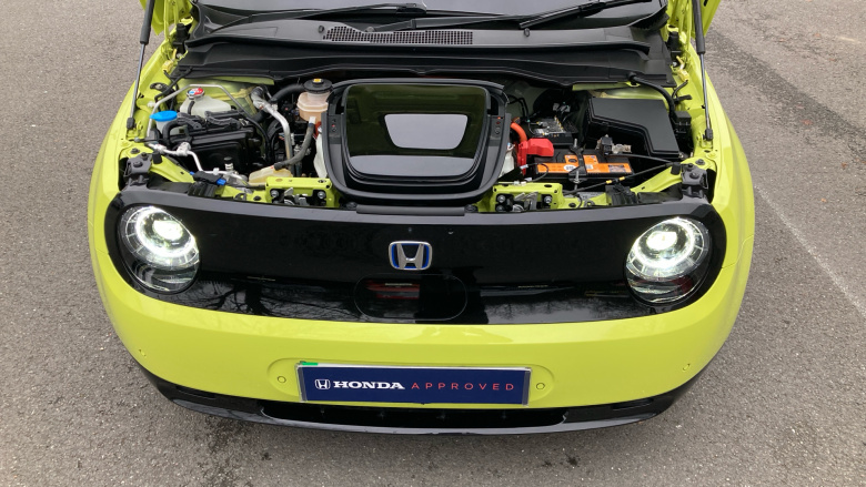 Honda Honda E 113kW Advance 36kWh 5dr Auto Electric Hatchback